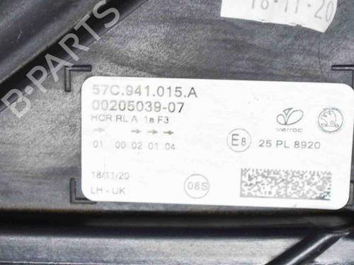 Venstre forlygte SKODA KAROQ (NU7, ND7) 1.5 TSI | BP10673303C28 