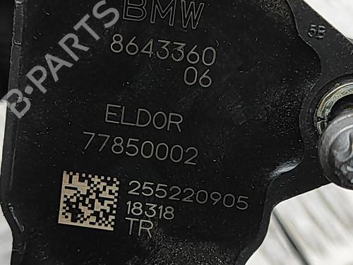 Ignition coil BMW 3 Touring (G21, G81) 330 e Plug-in-Hybrid | BP32201337M94 