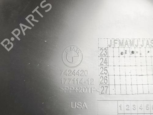 Boot lining BMW X4 (G02, F98) xDrive 20 i | BP38443160I3 - Image 11