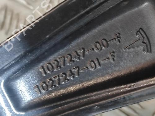 Fælk TESLA MODEL X (5YJX) P100D AWD | BP33661436C45  - Image 15