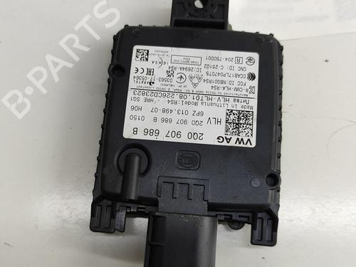 Elektronisk modul VW TAIGO (CS1) 1.0 TSI | BP27788201M83 