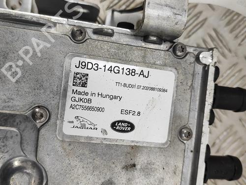 Inverter/Converter JAGUAR I-PACE (X590) EV400 AWD | BP27777931M119