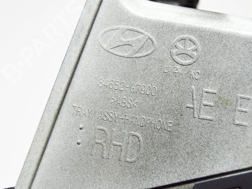 Elektronisk modul HYUNDAI IONIQ (AE) Electric | BP14647342M83 