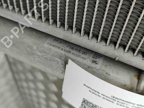 AC radiator LAND ROVER RANGE ROVER SPORT II (L494) 5.0 SCV8 4x4 | BP27785628M32