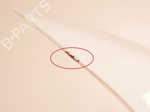 Left front fenders MAZDA 6 Estate (GJ, GL) 2.2 D (GJ2FW, GJ692) | BP30225879C41 