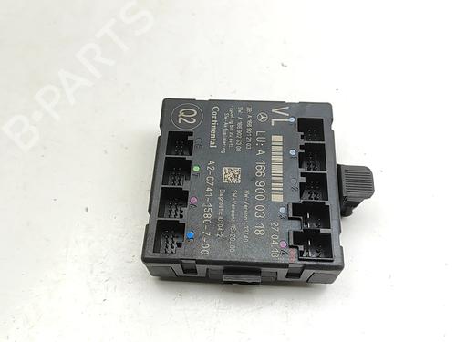 Electronic module MERCEDES-BENZ GLS (X166) 500 4-matic (166.873) | BP33825850M83 - Image 3