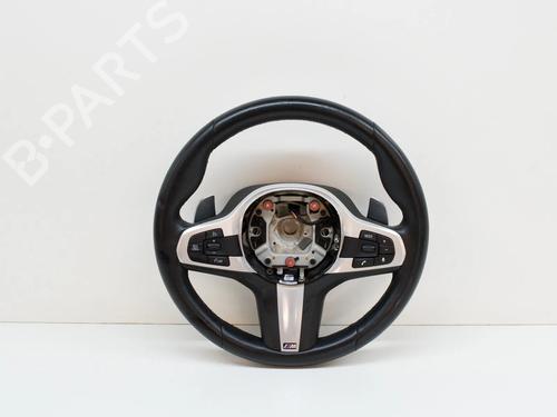 Used Steering wheel Steering wheel BMW X3 (G01, F97, G08) xDrive 20 d (190 hp) 7800550 7800550