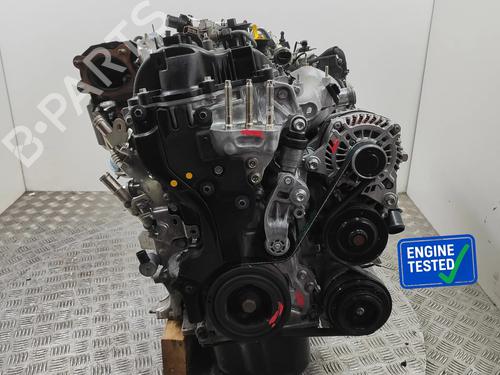 Used Engine Engine MAZDA 6 Saloon (GJ, GL) 2.2 D (GJ2FP) (150 hp) 35726650 35726650