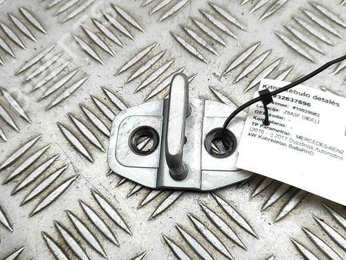 Used Other Other MERCEDES-BENZ C-CLASS Convertible (A205) C 220 d (205.404) (170 hp) 33375589 33375589