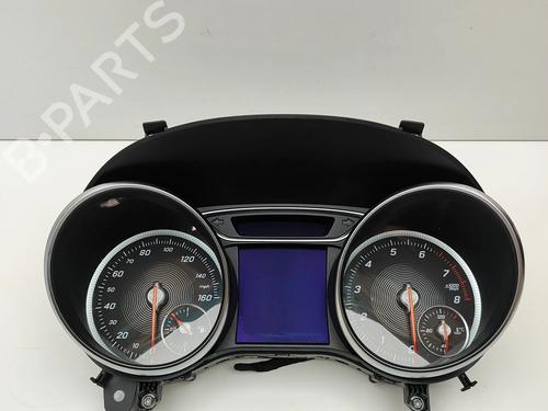 Used Instrument cluster MERCEDES-BENZ CLA Coupe (C117) CLA 180 (117.342) (122 hp) 25217218