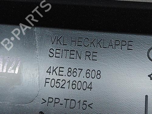 Boot lining AUDI E-TRON (GEN) 55 quattro | BP27773959I3 