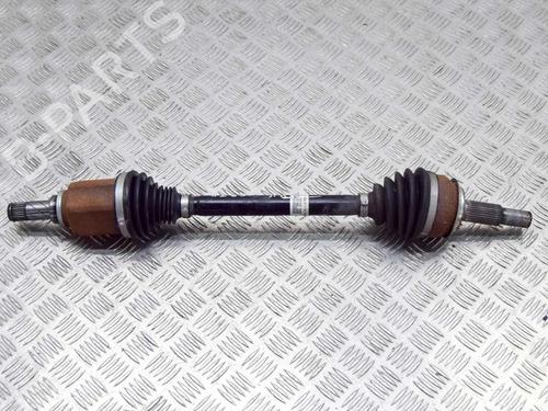 Used Left front driveshaft Left front driveshaft NISSAN QASHQAI II (J11, J11_) 1.3 DIG-T (140 hp) 27749546 27749546