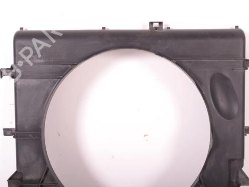 Radiator fan MERCEDES-BENZ SPRINTER 3-t Van (B906) 216 CDI (906.611, 906.613) | BP30210530M35 