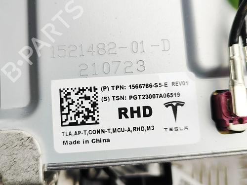 Electronic module TESLA MODEL 3 (5YJ3) EV Performance AWD | BP33394547M83 - Image 7