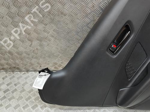 Rear left panel TOYOTA C-HR (_X2_, _H2_) Hybrid (ZYX20) | BP30108232C60 