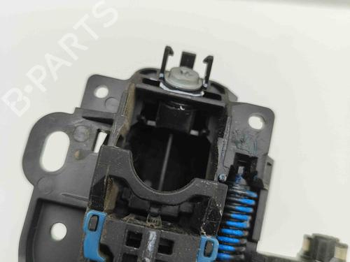 Front left exterior door handle TOYOTA HILUX VIII Pickup (_N1_) 2.4 D 4WD (GUN125_, GUN125R) | BP30196504C128 