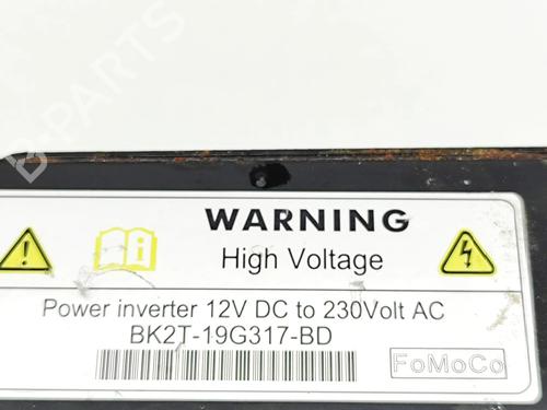 Inverter/Converter FORD TRANSIT CUSTOM V362 Bus (F3) 2.2 TDCi | BP37029531M119 - Image 8