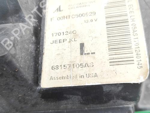 Left daytime light JEEP CHEROKEE (KL) 2.2 CRD 4x4 | BP39472793C104 - Image 7