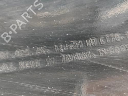 Fælk PORSCHE 911 (992) 3.8 Turbo S (992450, 992470) | BP31976857C45 