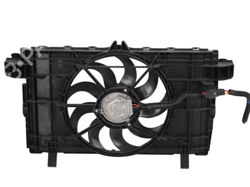 Used Radiator fan TESLA MODEL 3 (5YJ3) EV AWD (351 hp) 30251718