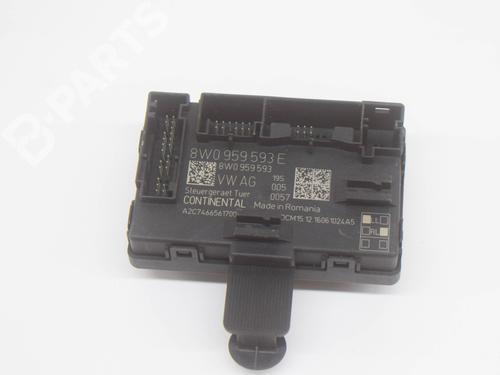 Electronic module AUDI A5 Sportback (F5A, F5F) 2.0 TDI quattro | BP8838906M83
