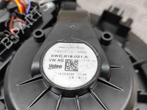 Heater blower motor VW TAYRON (R41) 1.5 eHybrid | BP29458705M62 