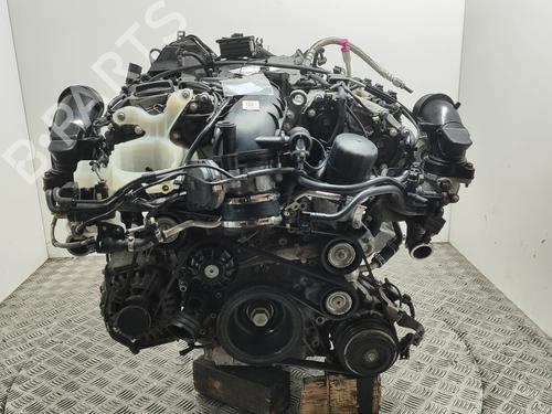 Used Engine Engine MERCEDES-BENZ E-CLASS (W213) AMG E 43 4-matic (213.064) (401 hp) 33384821 33384821