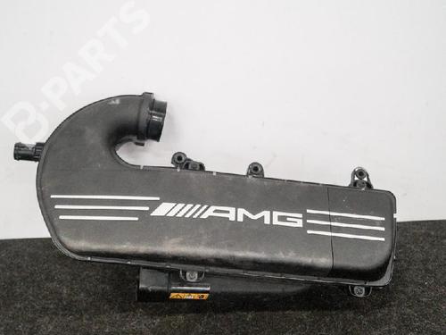 Used Air filter box MERCEDES-BENZ C-CLASS (W205) AMG C 63 (205.086) (476 hp) 6735313