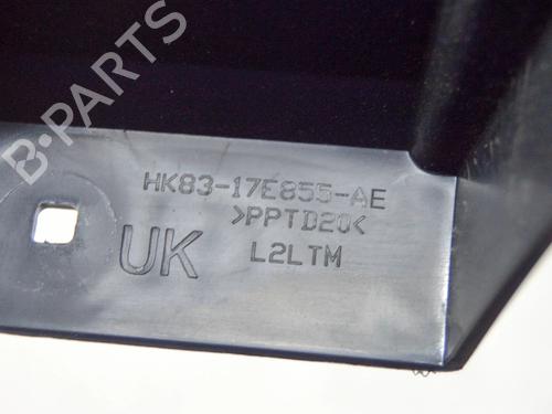 Rear bumper bracket JAGUAR F-PACE (X761) 2.0 D200 MHEV | BP27758447C159 