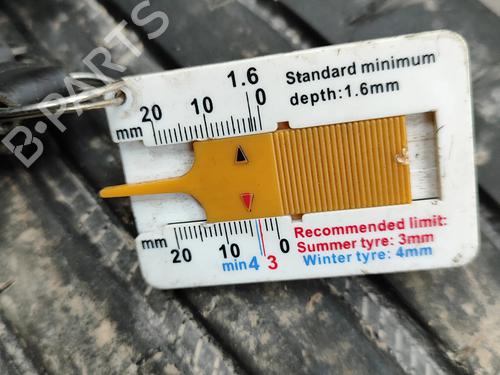 Fælk CUPRA BORN (K11) 58 | BP31951314C45 