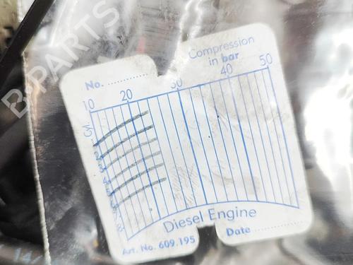 Engine MERCEDES-BENZ GLS (X166) 350 d 4-matic (166.824) | BP38622928M1 - Image 9