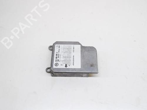 ECU airbags VW TRANSPORTER T5 Van (7HA, 7HH, 7EA, 7EH) 2.5 TDI | BP8843583M53