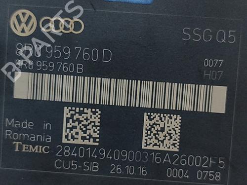 Elektronisk modul AUDI Q5 (8RB) 2.0 TFSI quattro | BP28955803M83 