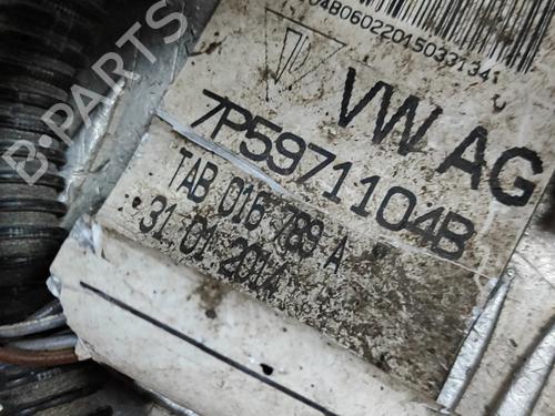 Electronic module PORSCHE CAYENNE (92A) 3.0 Diesel | BP28732557M83 