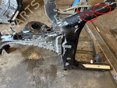 Used Other TOYOTA C-HR (_X2_, _H2_) Hybrid (MAXH20) (197 hp) 28433362