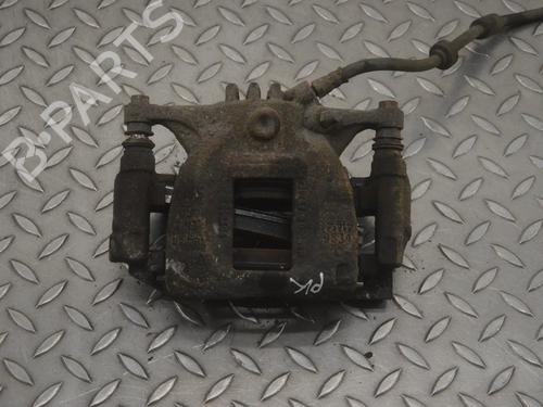 Used Left front brake caliper Left front brake caliper RENAULT TRAFIC III Bus (JG_) 1.6 dCi 125 (JGMH) (125 hp) 33364486 33364486