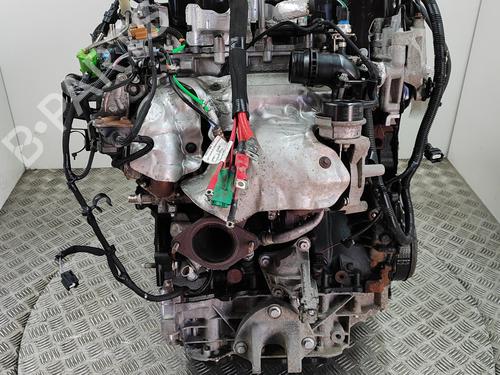 Engine OPEL MOVANO B Van (X62) 2.3 CDTI FWD (FV) | BP27219064M1 