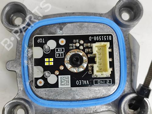 Electronic module NISSAN JUKE (F16_) DIG-T 117 | BP27774832M83 