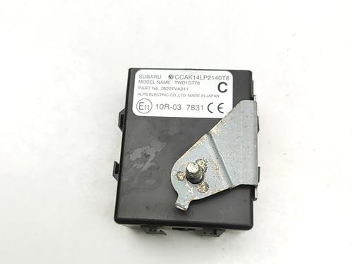 Used Electronic module Electronic module SUBARU WRX Saloon (GJ) STi 2.5 AWD (301 hp) 33392769 33392769
