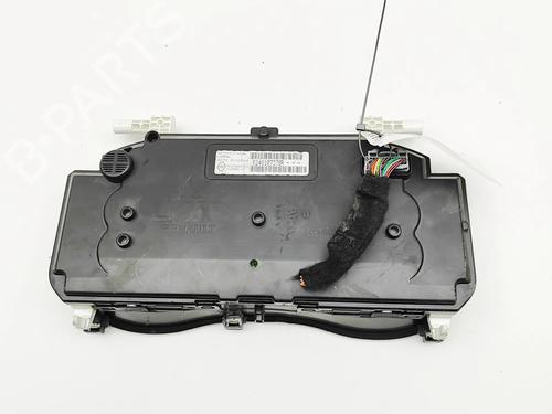 Instrument cluster RENAULT MASTER III Bus (JV) 2.3 dCi 135 FWD (JV0N, JV08) | BP37510455C47 - Image 5
