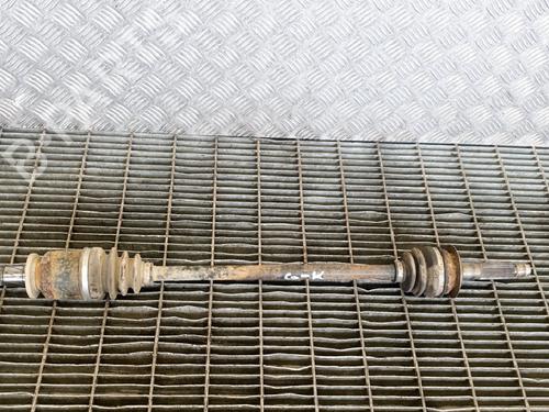 Used Left rear driveshaft SUBARU FORESTER (SJ_) 2.0 D AWD (SJD) (147 hp) 6766775