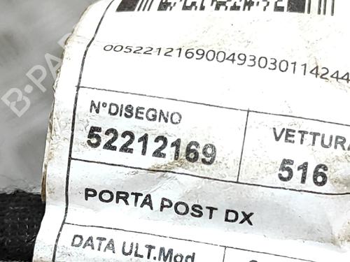 Wiring harness JEEP AVENGER (J2) 1.2 GSE T3 | BP28687542E16  - Image 5