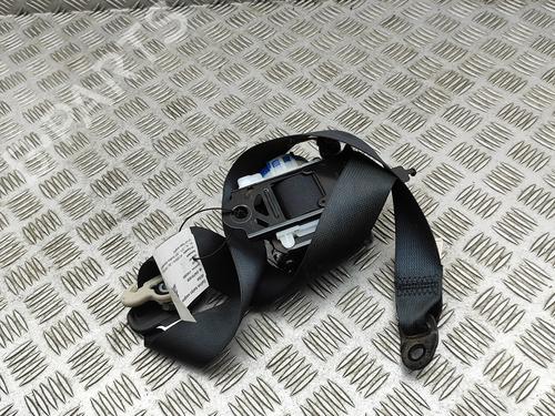 Used Rear left seatbelt Rear left seatbelt MITSUBISHI L200 / TRITON (KJ_, KK_, KL_) 2.4 DI-D 4WD (KL1T) (181 hp) 33433407 33433407