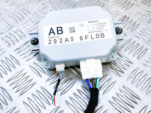 Elektronische module NISSAN QASHQAI II (J11, J11_) 1.2 DIG-T | BP14611043M83 