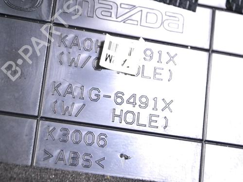 Air vent MAZDA CX-5 (KE, GH) 2.2 D (KE2FW) | BP33347705I21 - Image 6