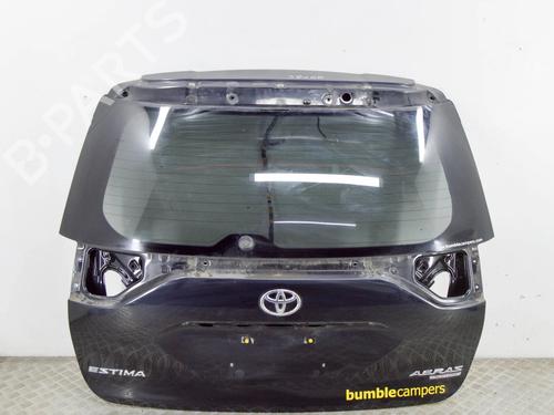 Used Tailgate TOYOTA PREVIA III (_R2_, _R5_) 2.4 (ACR50_, ACR50R) (170 hp) 27759496