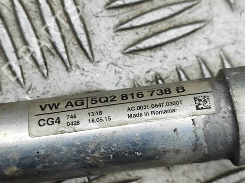 AC pipe VW PASSAT B8 Variant (3G5, CB5) 2.0 TDI | BP29830202M126
