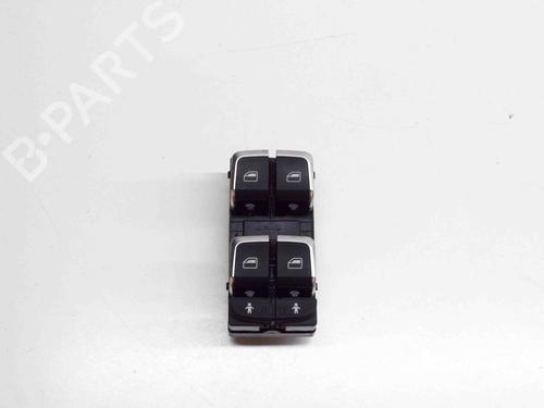 Used Right front window switch AUDI A6 Allroad C7 (4GH, 4GJ) 3.0 TDI quattro (272 hp) 10673808