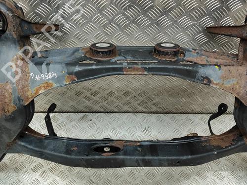 Rear axle MERCEDES-BENZ SLK (R170) 230 Kompressor (170.447) | BP24306810M2 