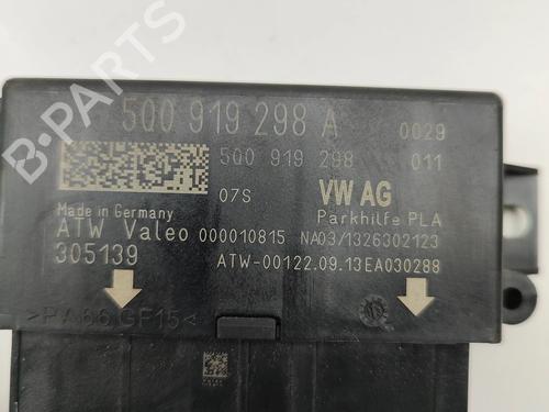 Electronic module SKODA OCTAVIA III Combi (5E5, 5E6) 1.8 TSI 4x4 | BP26607563M83 - Image 5